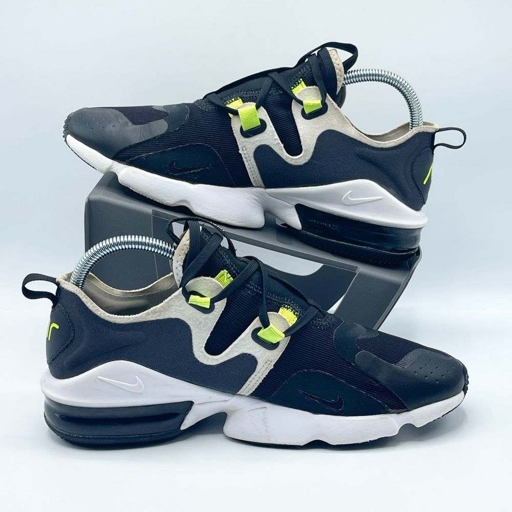 Nike Air Max Infinity - Oil Grey - Men’s 7 / Women’s 9 - Picture 7 of 10